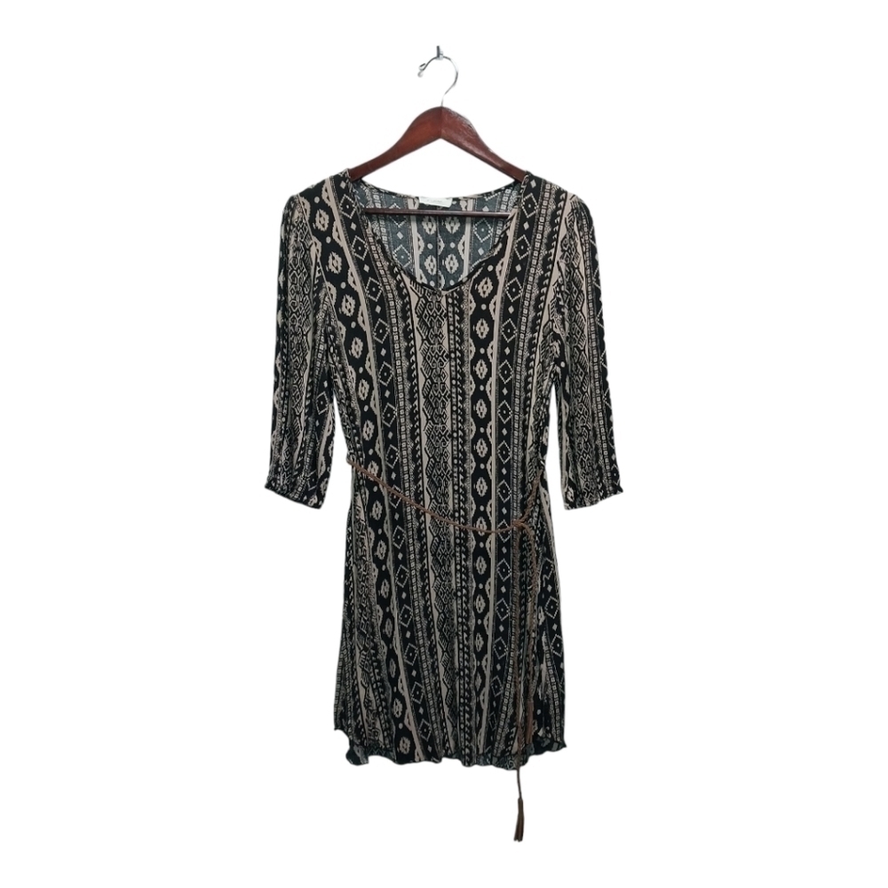 Women's Bohemian Chic dress by i. Joah.‎ Size 6.  Excellent condition.